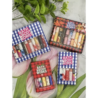 Combo body mist bath & body works 10ml
