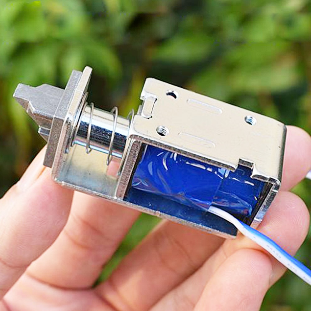 Bộ Khóa Điện Từ DC 6V-7.4V Chuyên Dụng