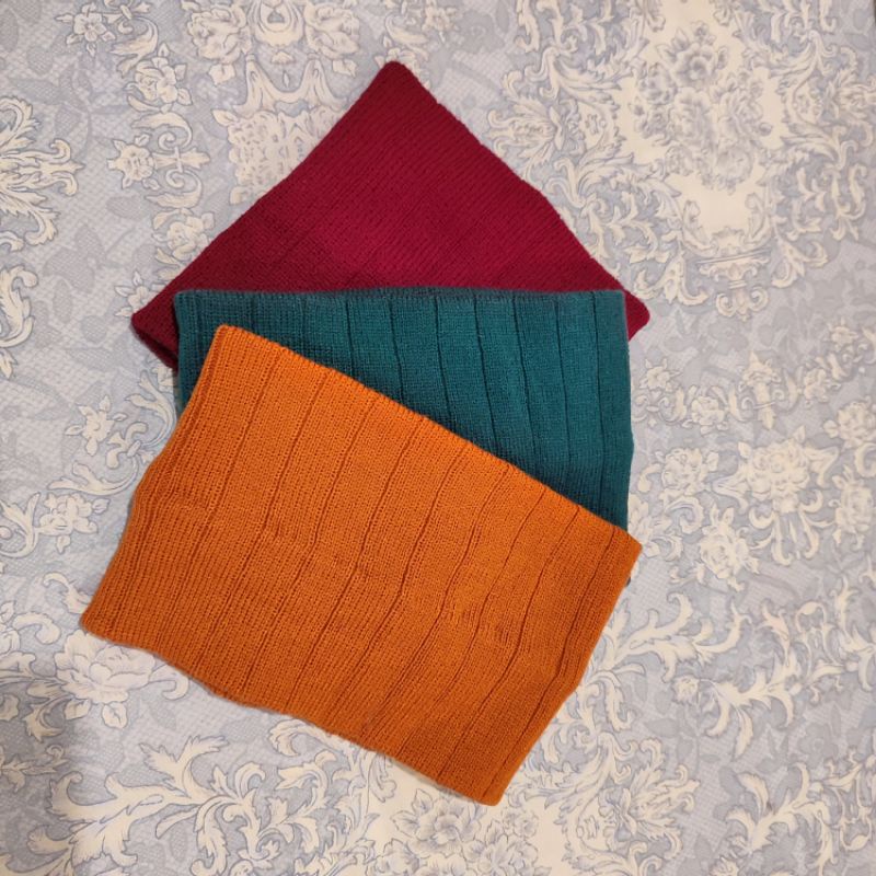 KHĂN ỐNG LEN NAM NỮ LOẠI NHỎ