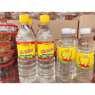 Dấm trắng trung thành , dấm rẻ hà trang