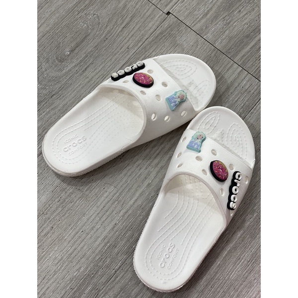 Dép Crocs cho bé size c13 - chân 19,5cm