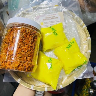 Combo s149 cân bằng 300g bánh tráng 300g bơ