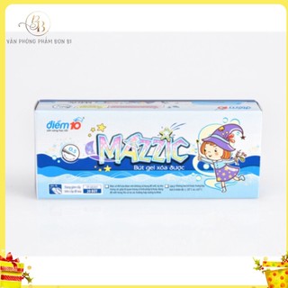 Combo 3 Bút gel, bút nước xóa được Thiên Long TP-gel E01 - gelE002