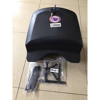 Thùng Giữa Givi Kappa Xe Winner X ( Kèm ốc bát đầy đủ )