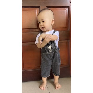 SET YẾM KÈM ÁO PHÔNG BÉ TRAI