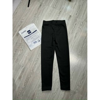{40-55kg} Quần legging lót lông nữ cạp cao