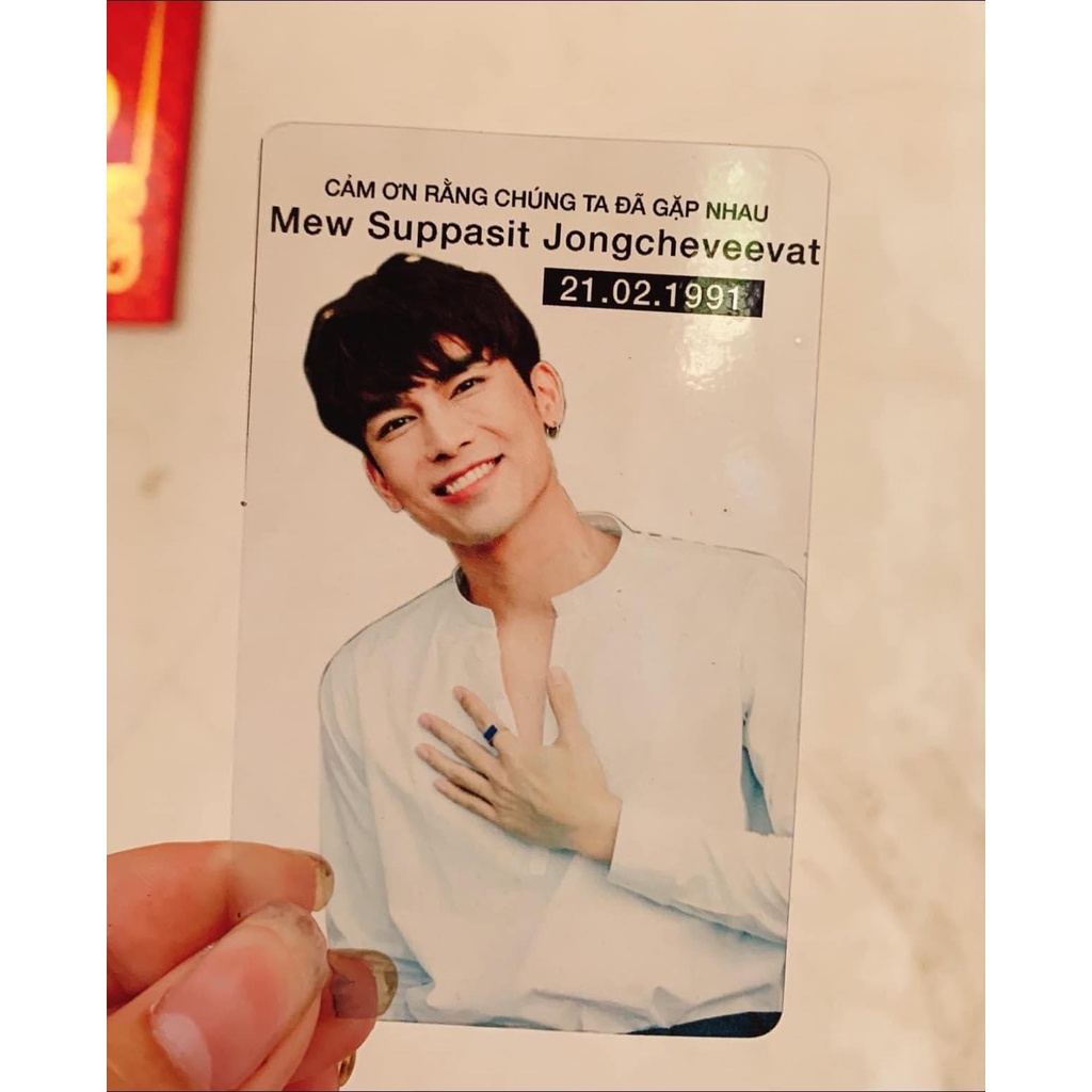 CARD MICA TRONG SUỐT IN THEO YÊU CẦU