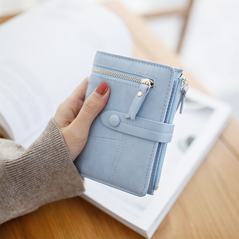 Ví Nhỏ Đa Năng Phong Cách Hàn Quốc Cho Nữ
