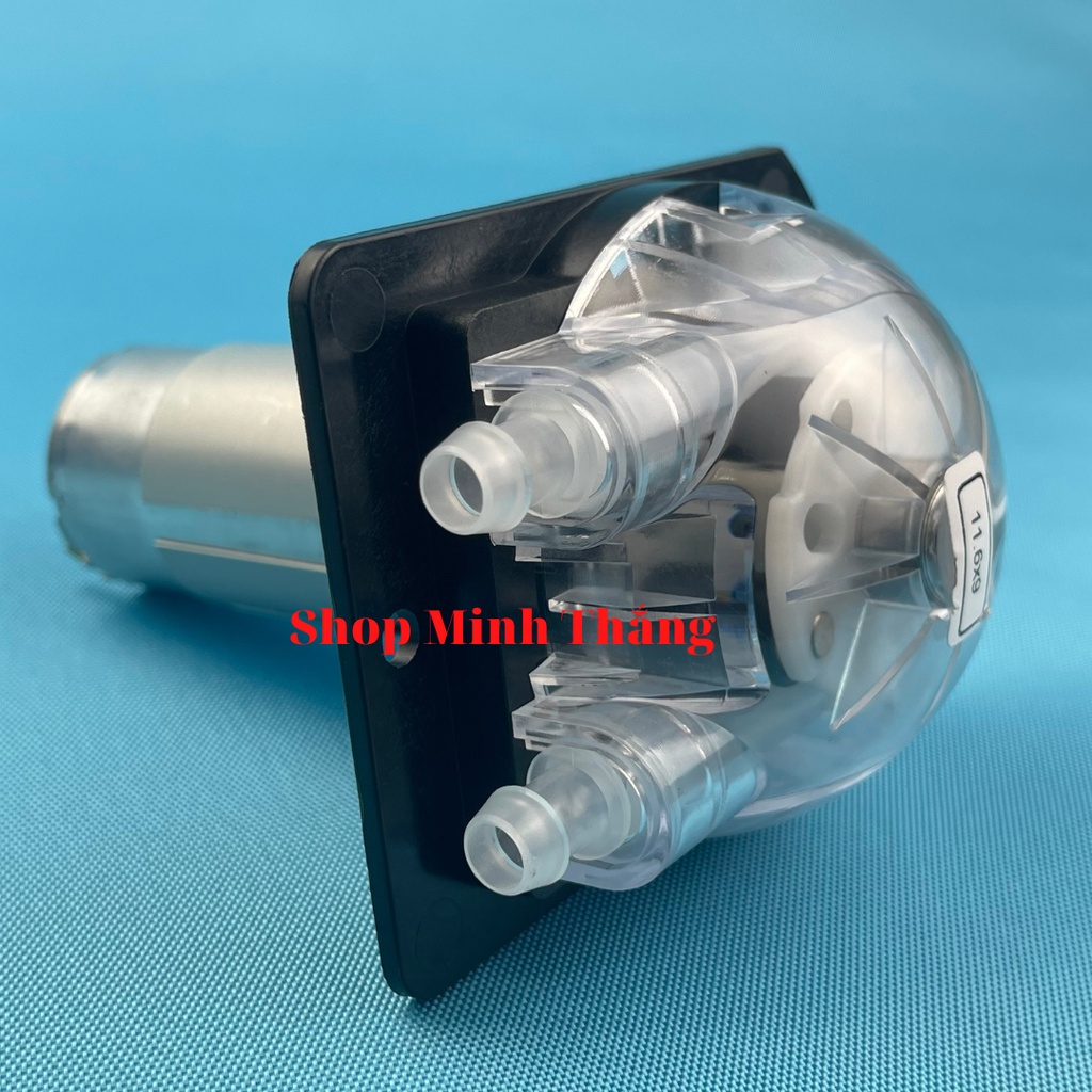Bơm Nhu Động, Bơm Con Lăn 24V 0-400ml