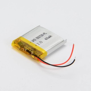 Pin li-po 3.7v 582728 400mah cho smartwatch