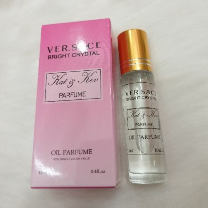 Nước Hoa Chiết NỮ Dạng Lăn Lưu Hương Lâu Hương Thơm Mang Cảm Giác Tươi Trẻ