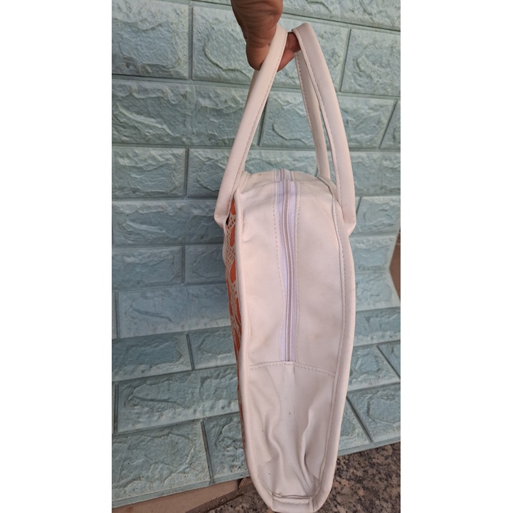 Túi xách hoa văn quà từ Sunplay