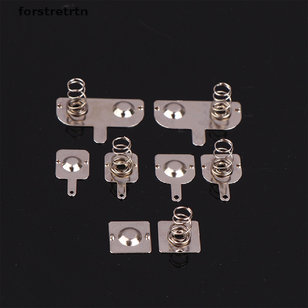 Bộ 10 Tấm Lò Xo 12 * 10 / 12MM AA 0.3MM Chất Lượng Cao