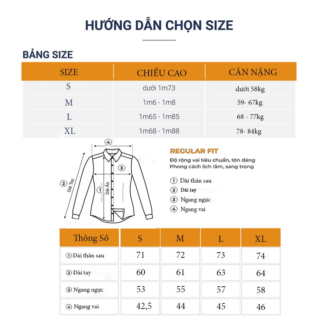 Áo sơ mi Oxford Dài Tay Xuất Dư Big Size, Sơ Mi Cao Cấp, Mềm Mịn Sang Trọng, Màu Trắng - BASICHOUSE