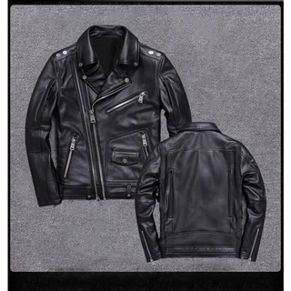 Áo khoác da nam Biker Jacket-LT07