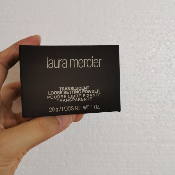 Phấn Phủ Bột Không Màu Laura Mercier Translucent Loose Setting Powder 29g