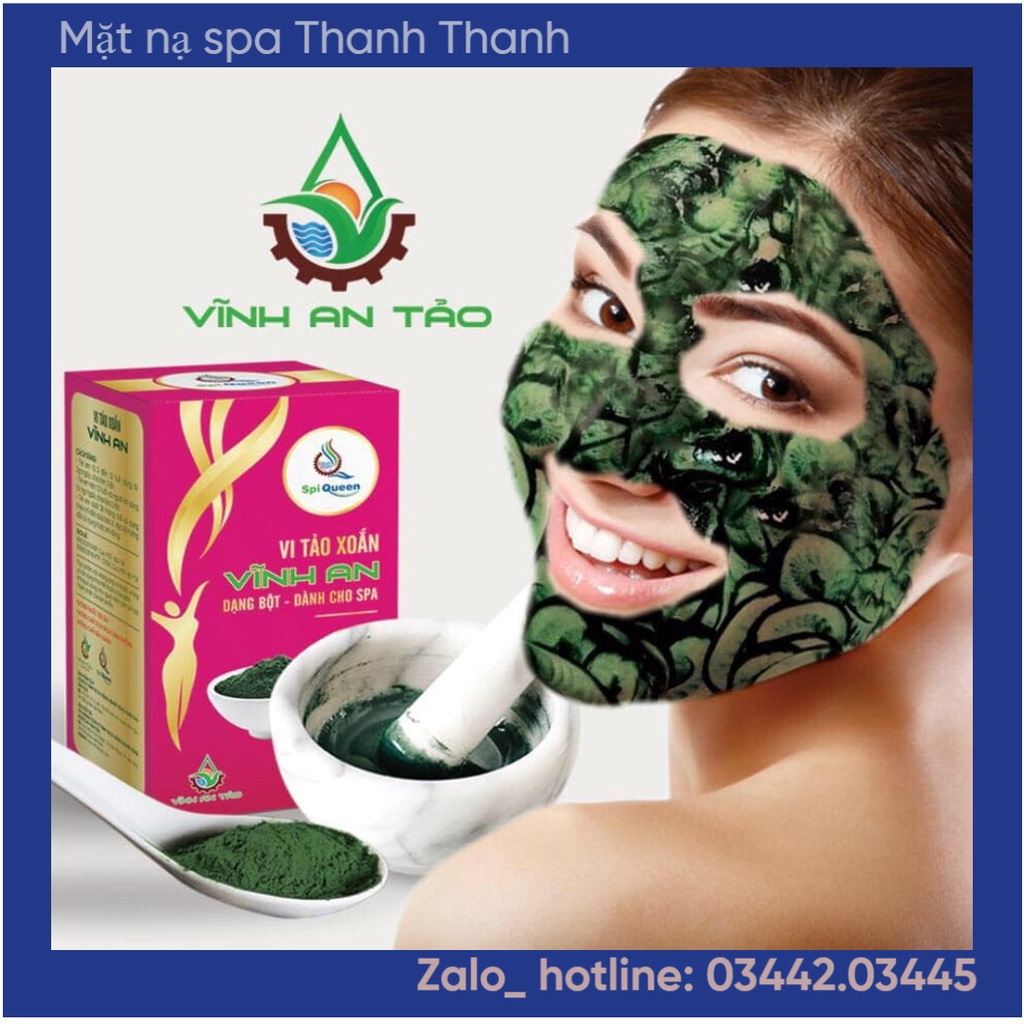 Tảo xoắn bột vĩnh an