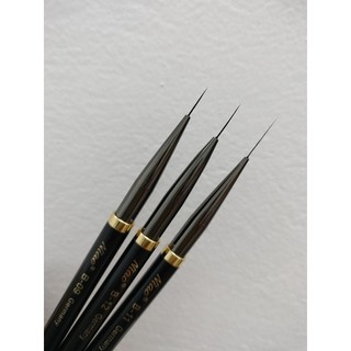 Cọ vẽ nét Niao lông chồn vẽ nail