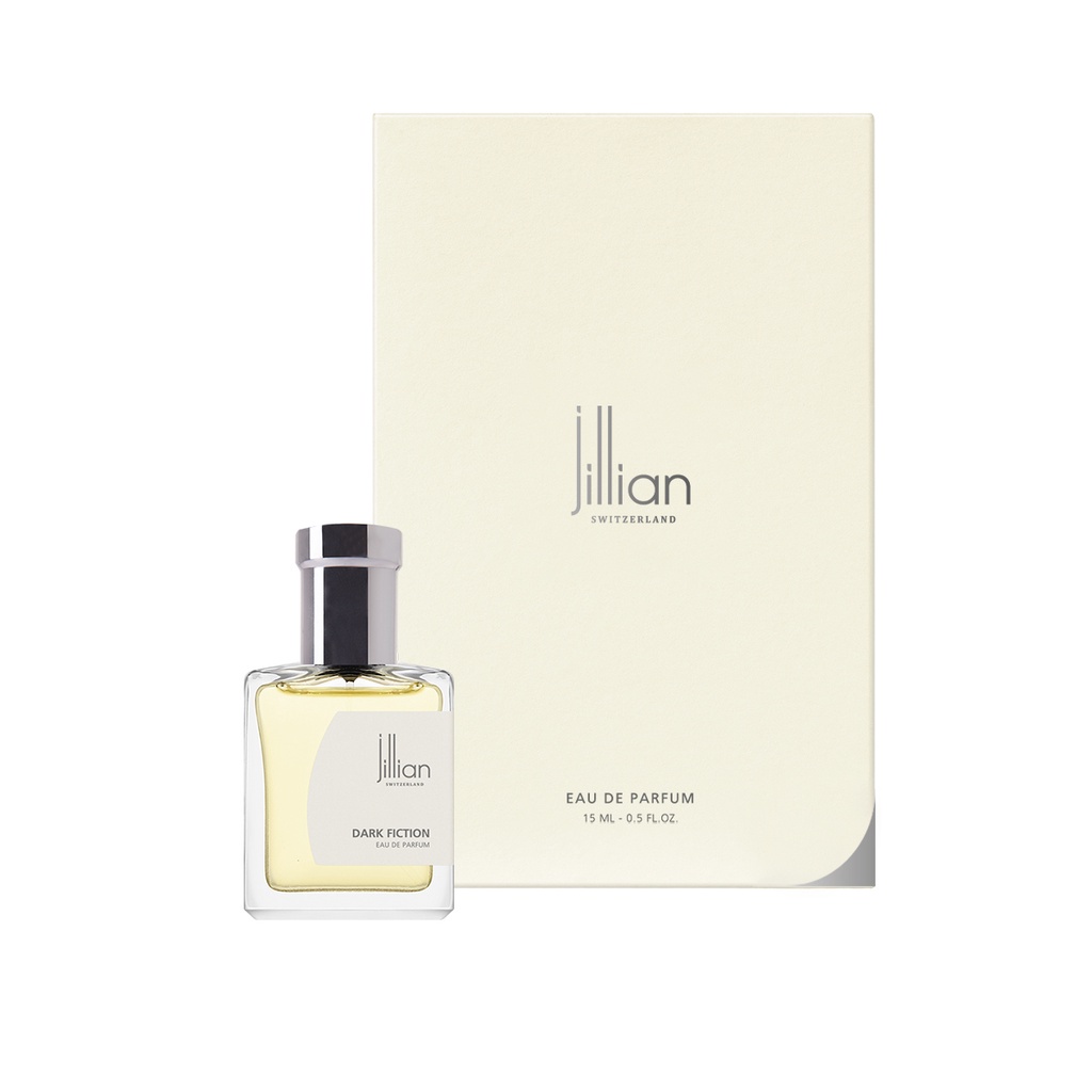 Nước hoa Jillian Unisex Dark Fiction (EDP) 15ml - thanh lịch, cá tính, quyến rũ