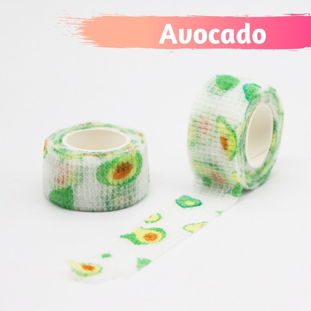 Cuộn băng dán co giãn hỗ trợ bảo vệ mắt cá chân/tay