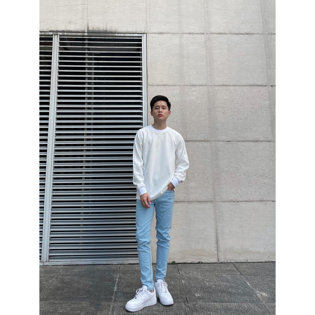 Quần Jean Skinny Nam KENTA QJD0062