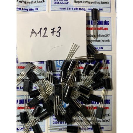 Túi 20 Chiếc Transistor KIA1273 1273 A1273 Mới chính hãng