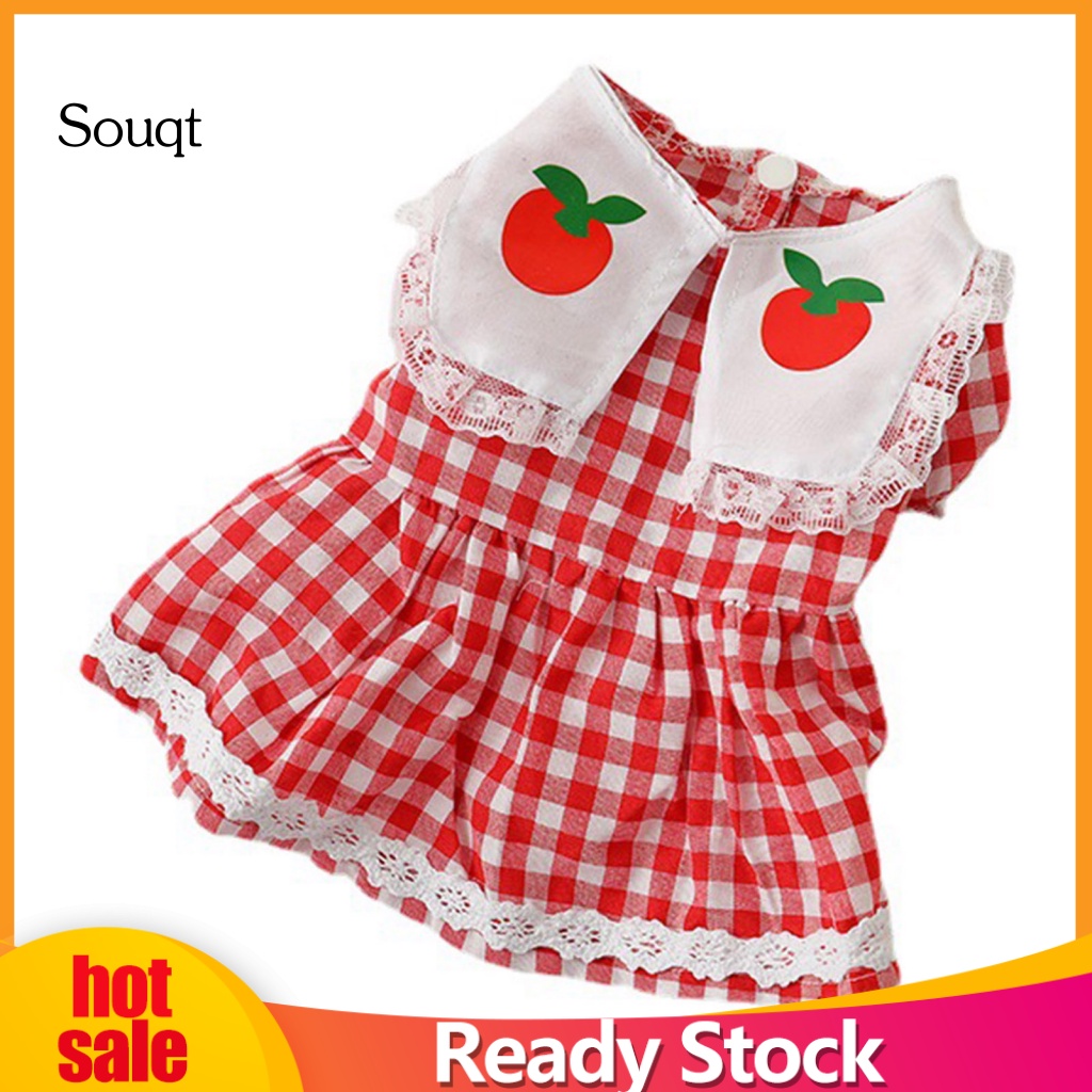 Đầm Công Chúa Dễ Thương Cho Thú Cưng