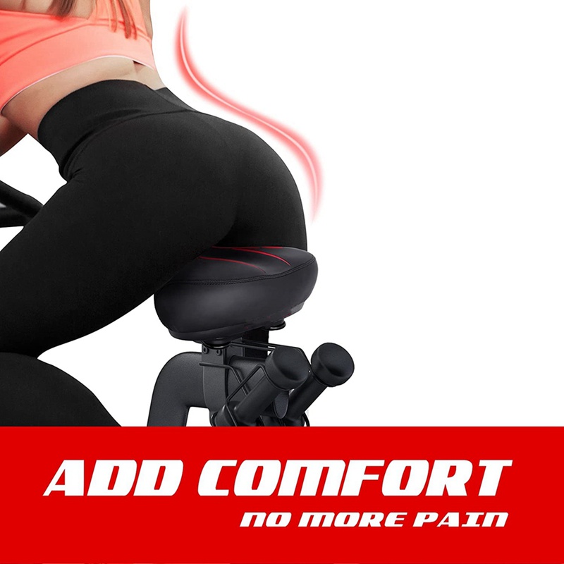 Yên Xe Đạp Có Đệm Xốp Thoải Mái Cho Nam Và Nữ