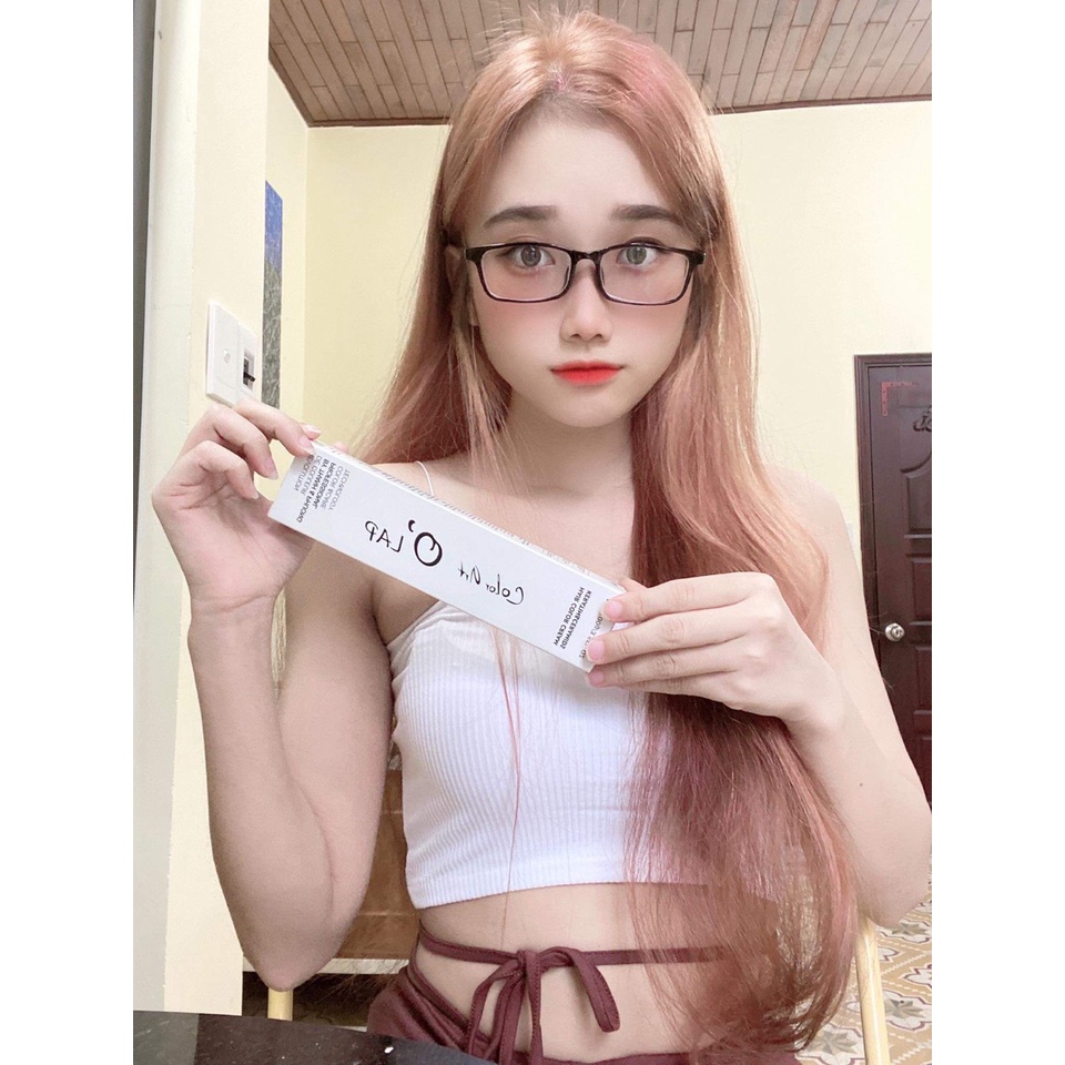 Màu nhuộm Color Art Olap - Màu thời trang thế hệ mới.