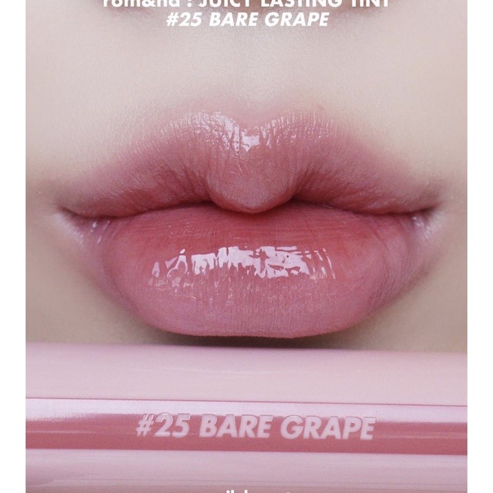 Son Tint Lì Romand Juicy Lasting Tint