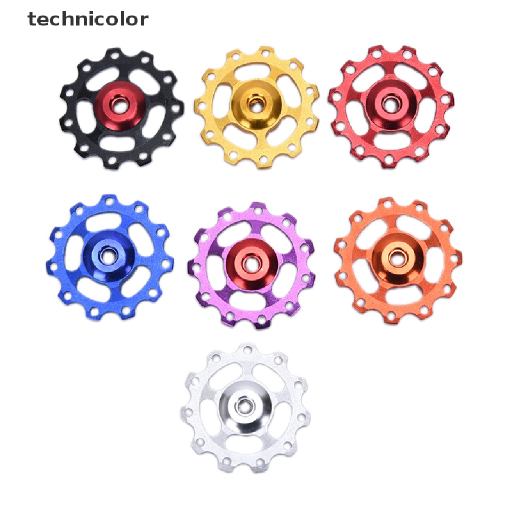 1 Ròng Rọc Xe Đạp Địa Hình technicolor