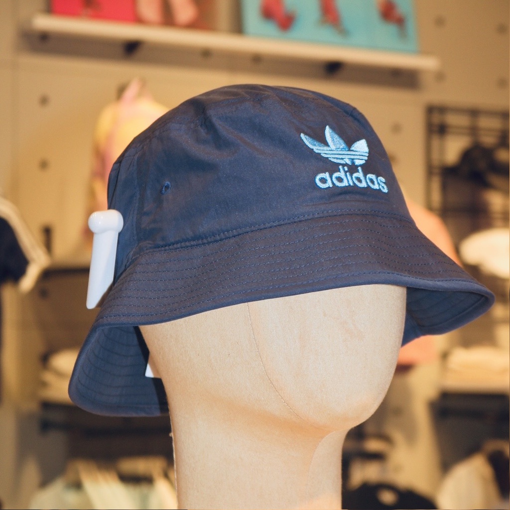 Mũ bucket Adidas Archive Adicolor - Màu xanh da trời