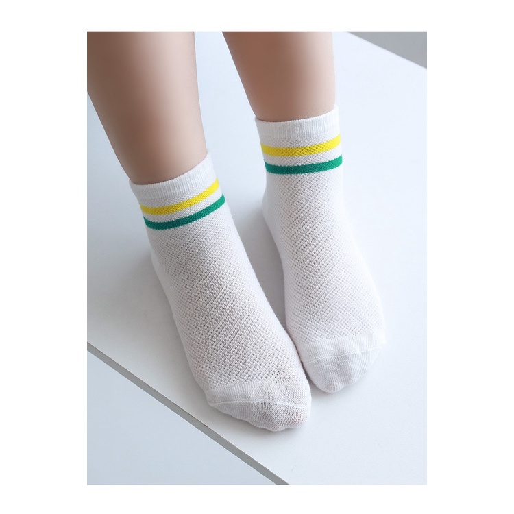 5 đôi Vớ  Cotton Cho Bé Trai Bé Gái Vớ