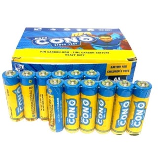 Pin Con Ó  Pin AA ( 1vỉ x 4 viên) - 107