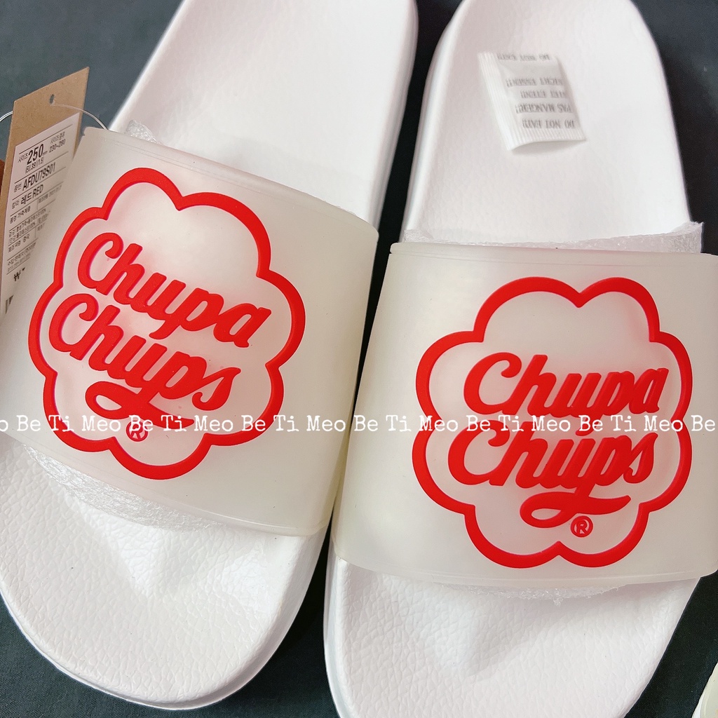 Dép Shoopen chupa chups sale 90%