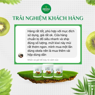 Mứt kiwi dedu 1,3kg