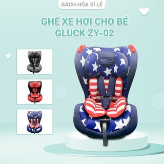 Ghế gắn xe hơi cho bé zy-02 gluck