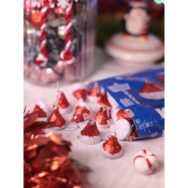 Chocolate Kisses phiên bản Noel