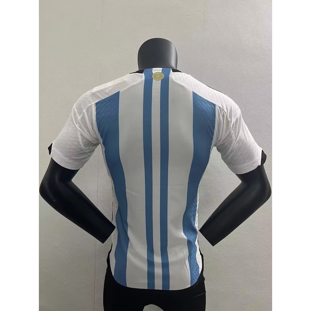 Áo Thun Số 3 22-23 Câu Lạc Bộ Bóng Đá Argentina Sân Nhà