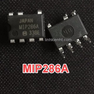 Túi 3 con mip286a ic nguồn mip286 dip-7 linh kiện mới