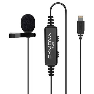 Microphone Lavalier Ckmova LCM2L Lighing iphone