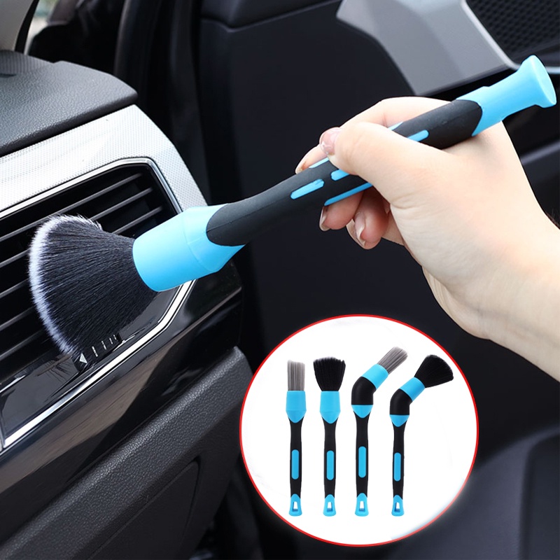 Bàn Chải Làm Sạch Bánh Xe Hơi Chất Lượng Cao