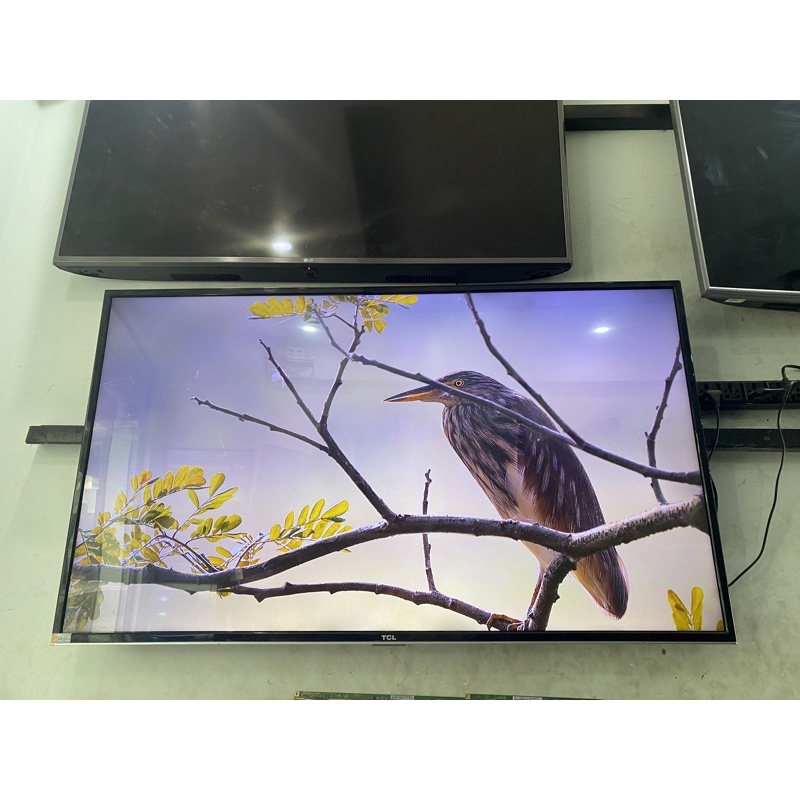 Tivi TCL 50 inch Smart 4K
