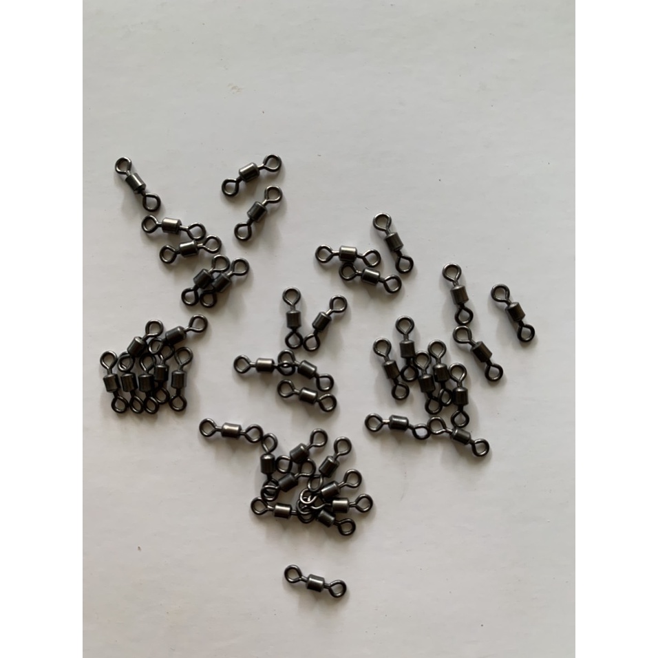 10 CÁI KHÓA 8 XOAY- 10 KHÓA SỐ 8 XOAY CÂU CÁ