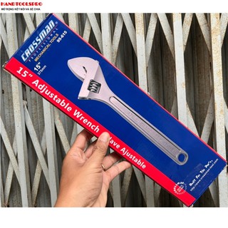 Mỏ lết 375mm Crossman 95-615