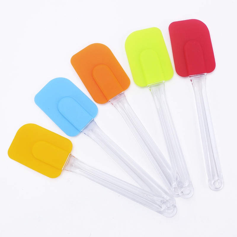 Spatula/Phới Vét Bột Cán Trong 18.5cm