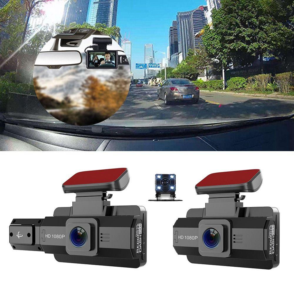 BTLIMER Camera Ghi Hình Góc Rộng Cho Xe Hơi Android