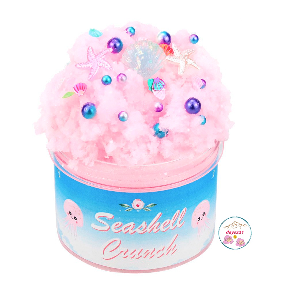 Slime mây LOVE POTION Cloud Slam hộp 200ML sợi mây co giãn smile đàn hồi cao cấp nhiều mẫu squishy gudetama