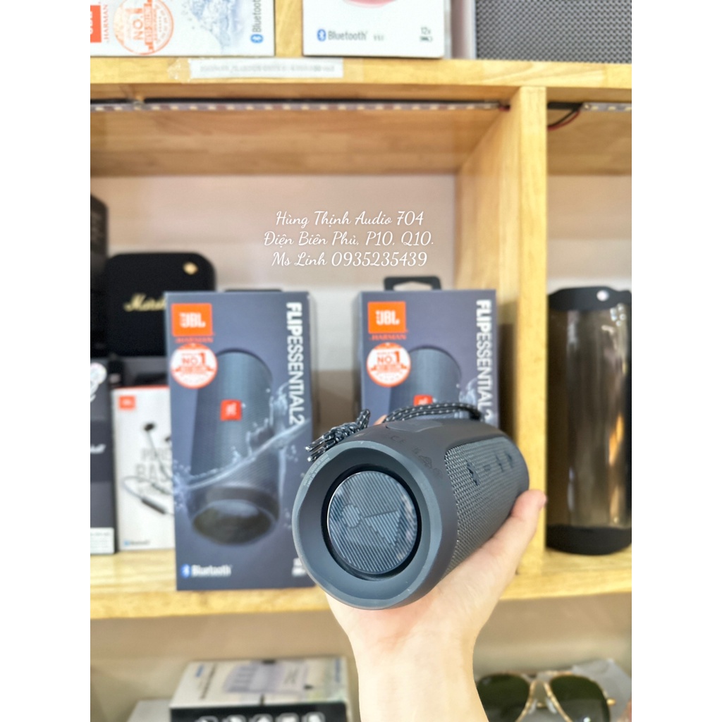 LOA JBL FLIP ESSENTIAL 2 - Hàng new 100%  chính hãng bảo hành 1 năm
