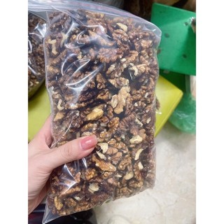 Nhân óc chó 1 kg sấy khô làm sữa hạt cực tốt